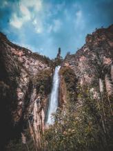 Catarata de Opayaco